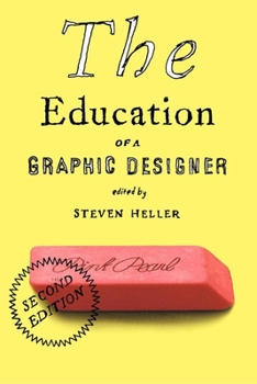 Paperback The Education of a Graphic Designer Book