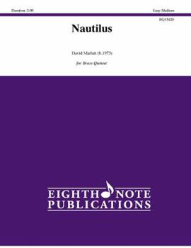 Nautilus: Score & Parts