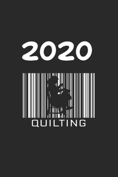 Daily Planner And Appointment Calendar 2020: Quilting  Hobby And Sport Daily Planner And Appointment Calendar For 2020 With 366 White Pages