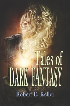 Paperback Tales of Dark Fantasy Book