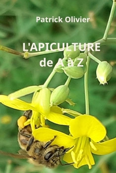 Paperback L'Apiculture de A à Z [French] Book