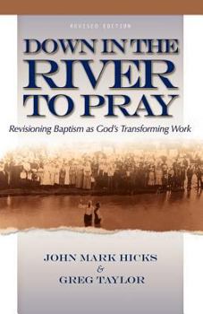 Paperback Down in the River to Pray Book