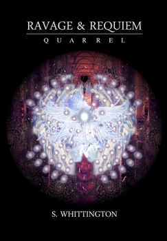 Paperback Ravage and Requiem: Quarrel Book