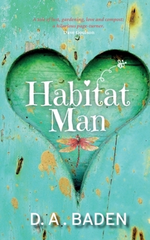 Paperback Habitat Man Book