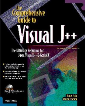 Paperback The Comprehensive Guide to Visual J++ Book