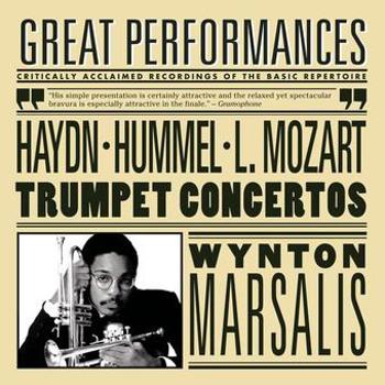 Music - CD Haydn, Hummel, L. Mozart: Trumpet Concertos Book