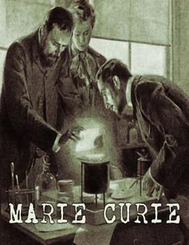 Paperback Marie Curie: Pioneer in Science Book