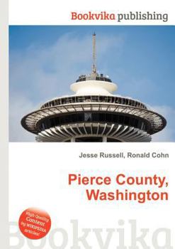 Paperback Pierce County, Washington Book