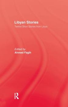 Paperback Libyan Stories Book
