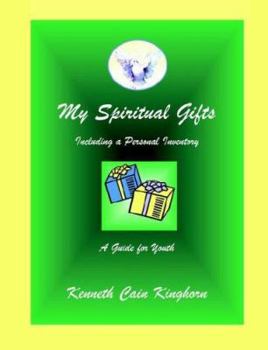 Paperback My Spiritual Gifts Book