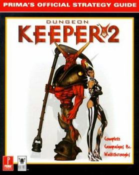 Paperback Dungeon Keeper 2: Prima's Official Strategy Guide Book