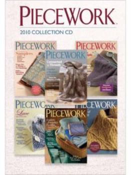 CD-ROM Piecework 2010 Collection CD Book