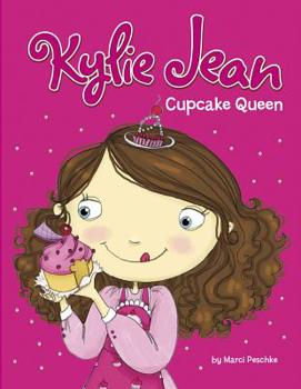 Hardcover Cupcake Queen Book