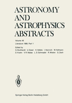 Paperback Literature 1989, Part 1 Book