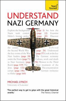 Paperback Understand Nazi Germany: Teach Yourself Book