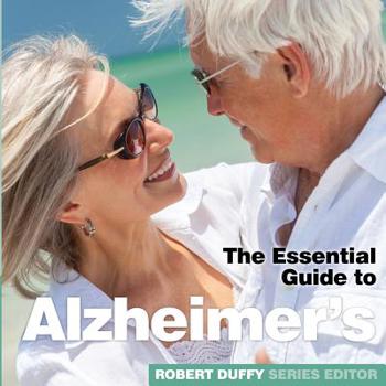 Paperback Alzheimer's: The Essential Guide Book