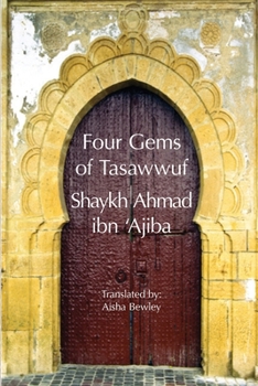 Paperback Four Gems of Tasawwuf Book