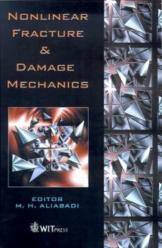 Hardcover Nonlinear Fracture and Damage Mechanics Book