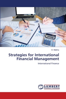 Paperback Strategies for International Financial Management Book