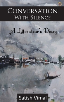 Paperback Conversation with Silence Book