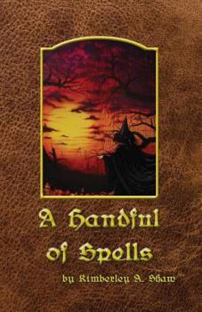 Paperback A Handful of Spells Book