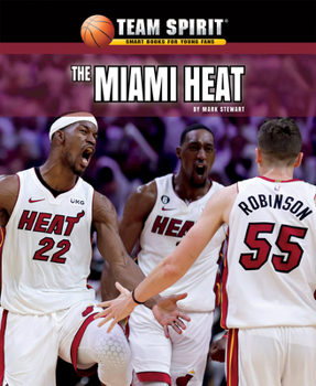 Library Binding The Miami Heat Book