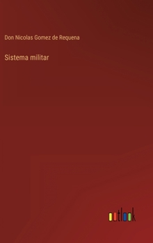 Hardcover Sistema militar [Spanish] Book