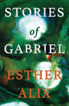 Paperback Stories of Gabriel Book