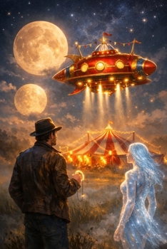Paperback The Ring Master: A cozy space opera Book