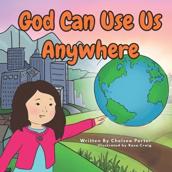 Paperback God Can Use Us Anywhere Book