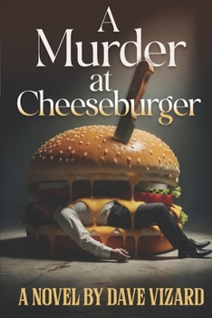 Paperback A Murder at Cheeseburger Book