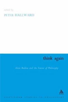 Hardcover Think Again Book