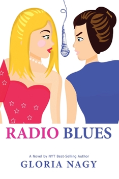 Paperback Radio Blues Book