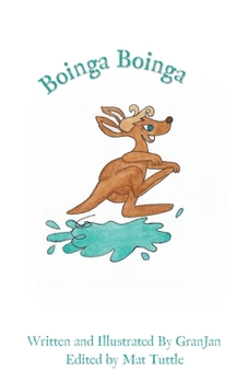 Paperback Boinga Boinga Book