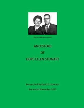 Paperback Ancestors of Hope Ellen Stewart Book