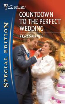 Mass Market Paperback Countdown to the Perfect Wedding Book