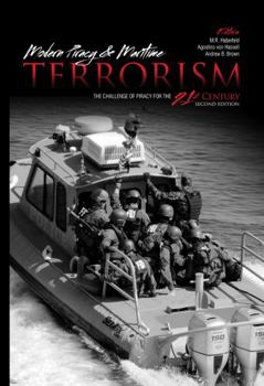 Paperback Piracy Modern Terrorism Book