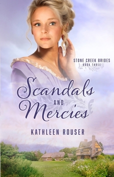 Paperback Scandals and Mercies Book