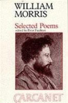 Paperback William Morris (1834-1896): Selected Poems Book