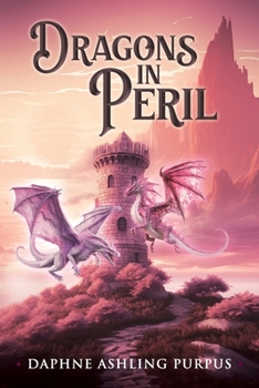 Paperback Dragons in Peril Book