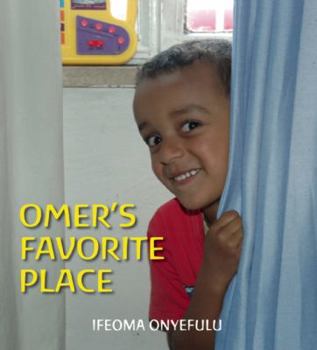 Omer's Favorite Place - Book  of the First Experiences