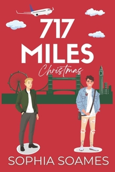 Paperback 717 miles - Christmas Special Book