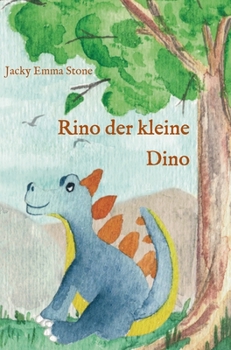 Hardcover Rino der kleine Dino [German] Book