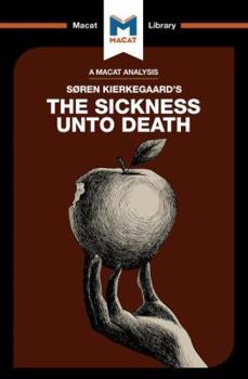 Paperback An Analysis of Soren Kierkegaard's the Sickness Unto Death Book