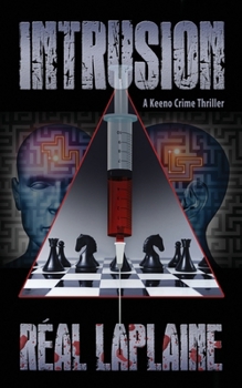 Paperback INTRUSION - A Keeno Crime Thriller: Keeno McCole doesn't give second chances Book