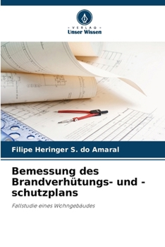 Paperback Bemessung des Brandverhütungs- und -schutzplans [German] Book