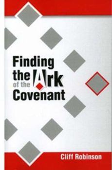 Paperback Finding the Ark of the Covenant Book