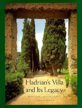 Paperback Hadrians Villa and Its Legacy Book