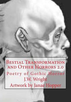 Paperback Bestial Transformation and Other Horrors 2.0 Book