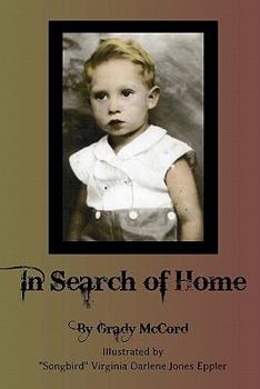 Paperback In Search of Home Book